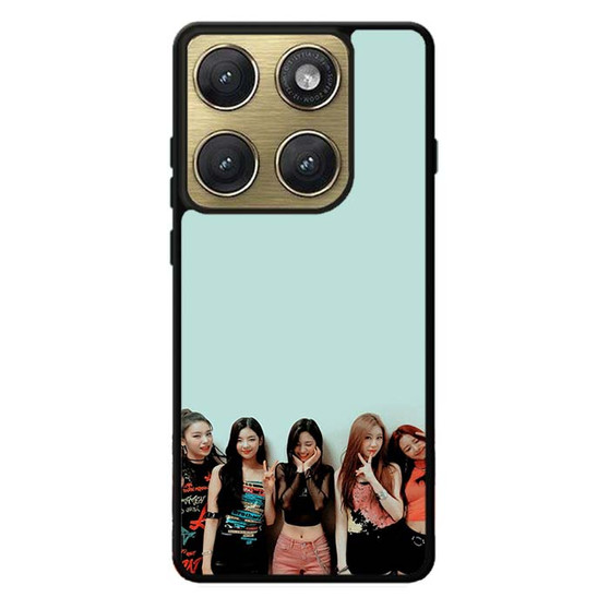 Itzy Motorola Edge 2026 Case