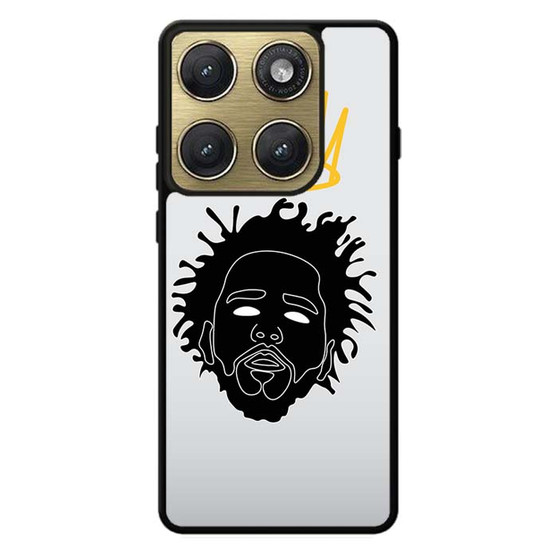 J Cole King Motorola Edge 2026 Case