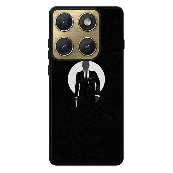 James Bond 007 Motorola Edge 2026 Case