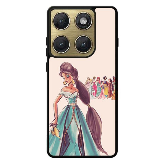 Jasmine aladdin disney princess Motorola Edge 2026 Case