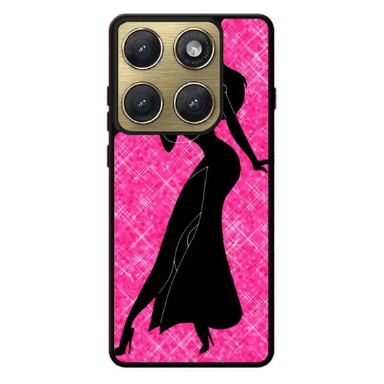 Jessica Rabbit Pink Motorola Edge 2026 Case