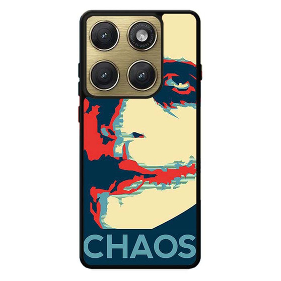 Joker Chaos Motorola Edge 2026 Case