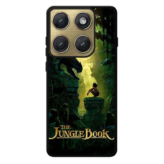 Jungle Book Poster Motorola Edge 2026 Case