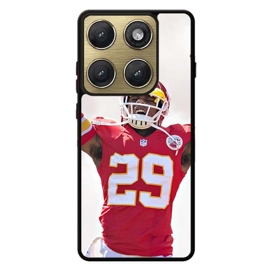 Kansas City Chiefs football Motorola Edge 2026 Case