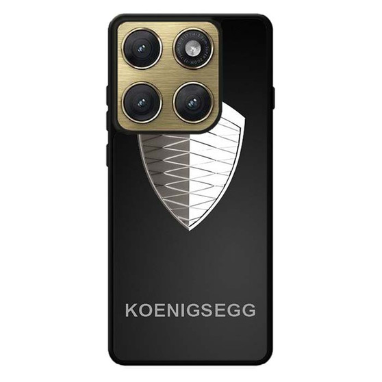 koenigsegg Motorola Edge 2026 Case