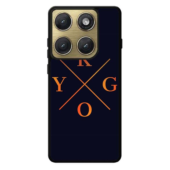 Kygo Logo Motorola Edge 2026 Case