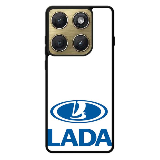 Lada DS Official Logo Motorola Edge 2026 Case