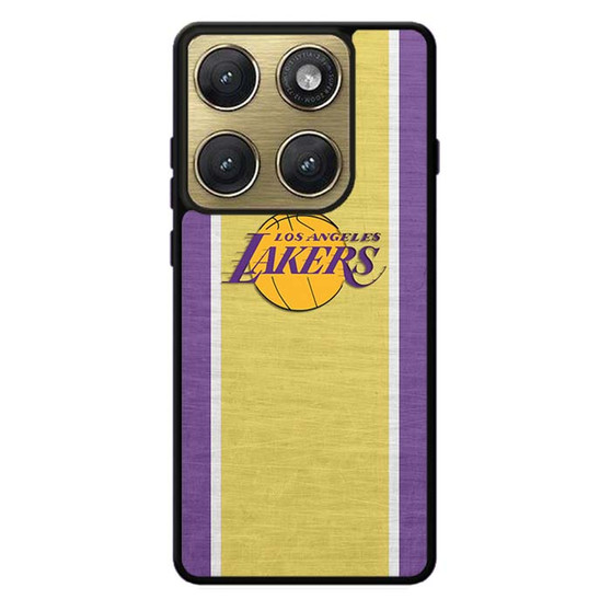 lakers Motorola Edge 2026 Case