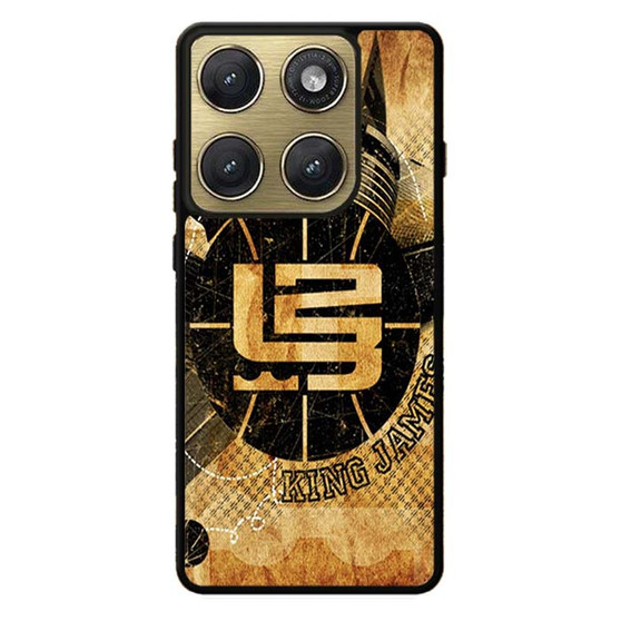 LeBron James 3 Motorola Edge 2026 Case