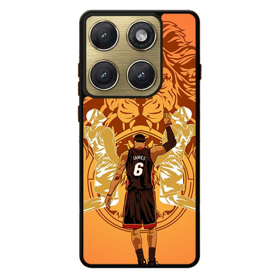 LeBron James 4 Motorola Edge 2026 Case