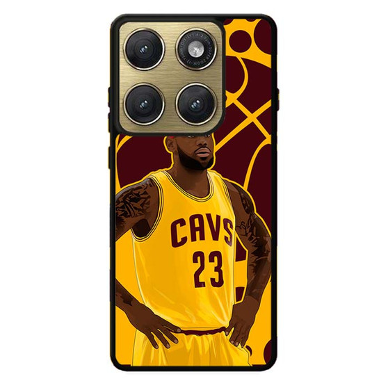 LeBron James 5 Motorola Edge 2026 Case