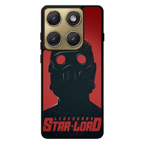 Legendary StarLord Guardians Of The Galaxy Motorola Edge 2026 Case