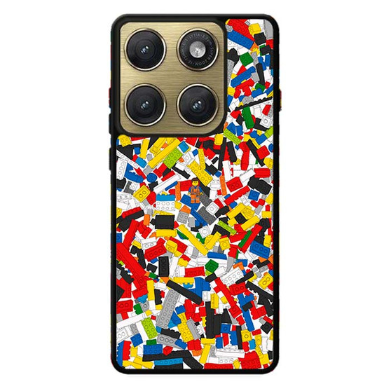 Lego in art Motorola Edge 2026 Case