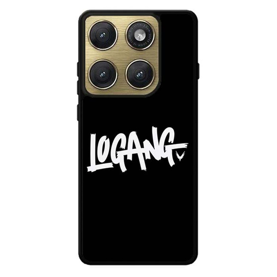 Logang Logo Motorola Edge 2026 Case