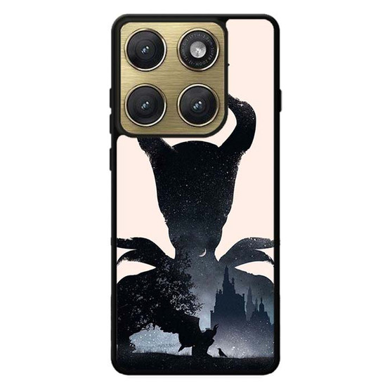 Maleficent sleeping beauty Motorola Edge 2026 Case