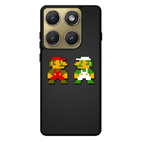 Mario Motorola Edge 2026 Case