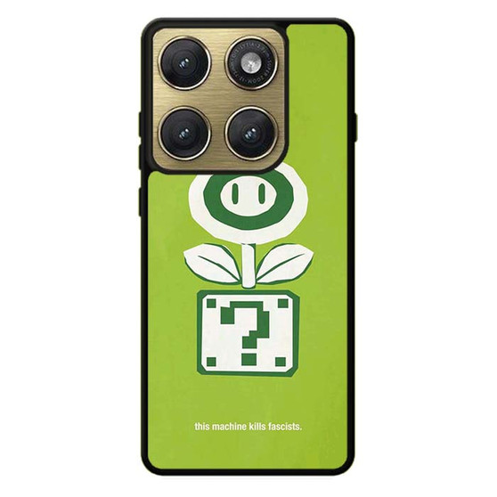 Mario a flower Motorola Edge 2026 Case