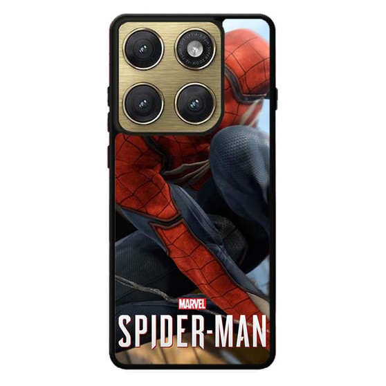Marvel Spider man 3 Motorola Edge 2026 Case