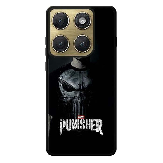Marvel The Punisher Motorola Edge 2026 Case
