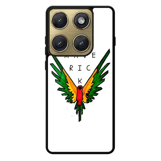 Maverick Logang Paint Logo Motorola Edge 2026 Case