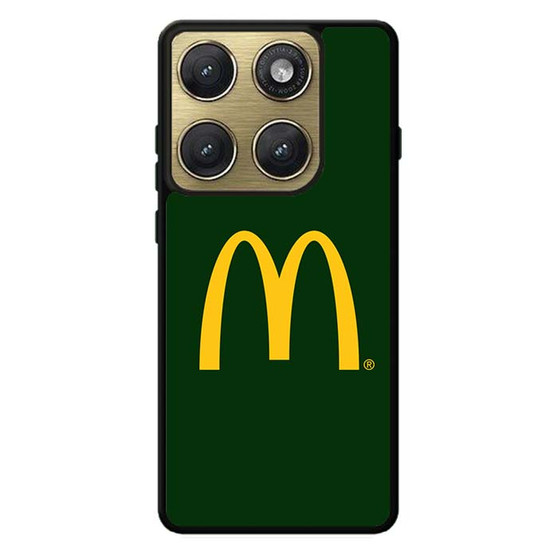 McDonalds Green Motorola Edge 2026 Case