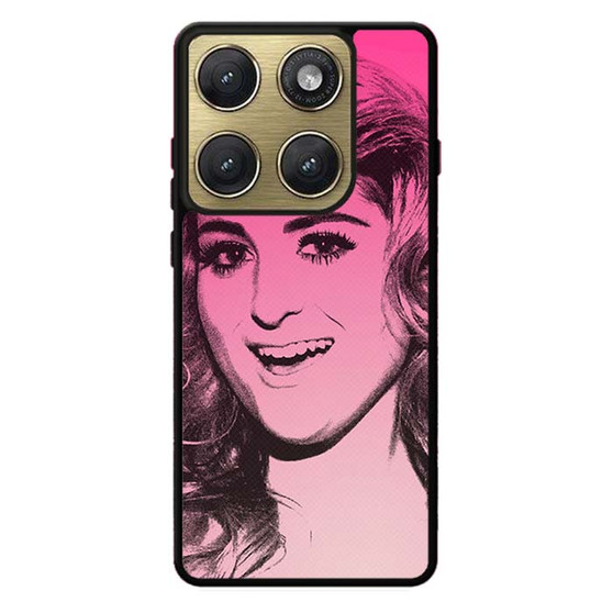 Meghan Trainor Pin Sktch Motorola Edge 2026 Case