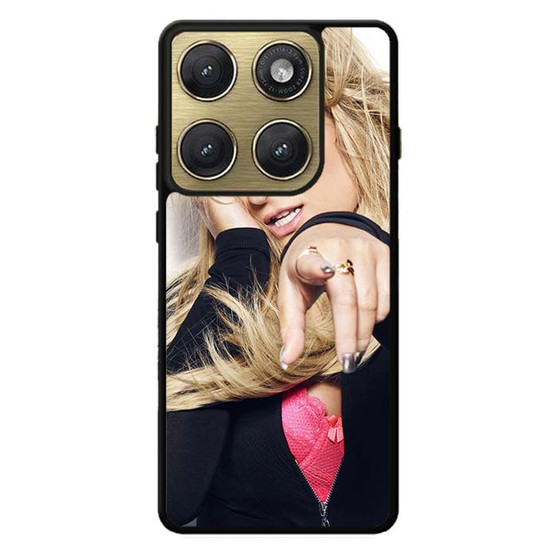 Meghan trainor Motorola Edge 2026 Case