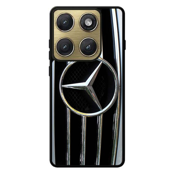 Mercedes Benz Grill Logo Motorola Edge 2026 Case
