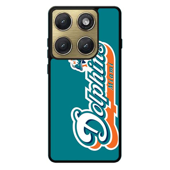 Miami Dolphins American football Motorola Edge 2026 Case