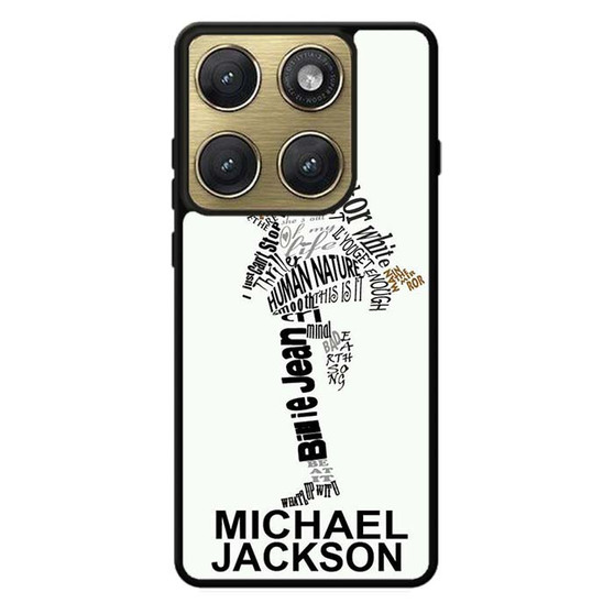 Michael Jackson Songs Title 1 Motorola Edge 2026 Case