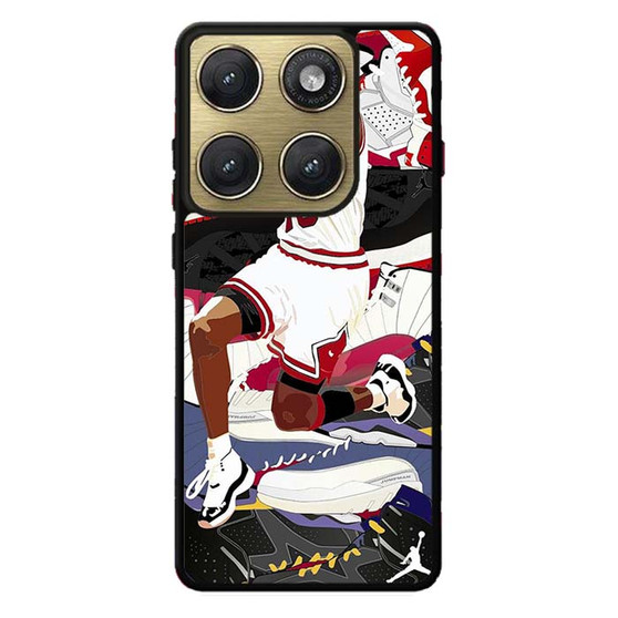 Michael Jordan 23 Motorola Edge 2026 Case