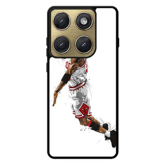Michael Jordan Slam Dunk Motorola Edge 2026 Case