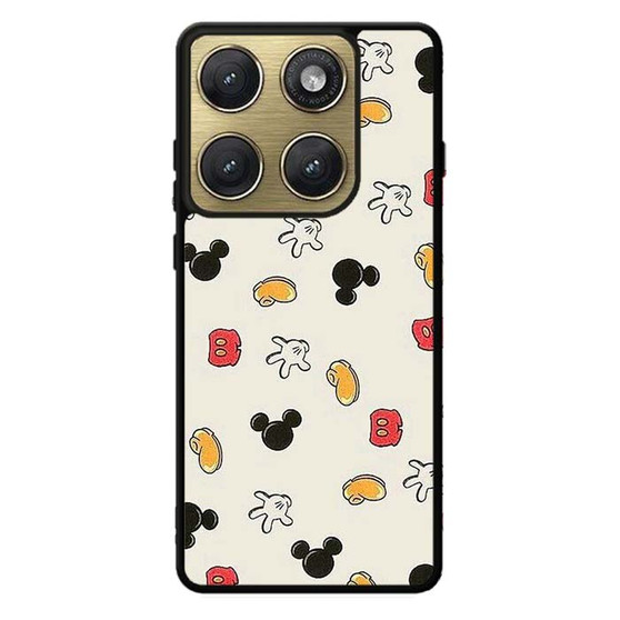 Mickey Mouse's Things Motorola Edge 2026 Case