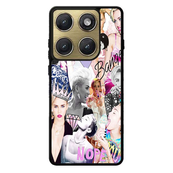 miley cyrus Motorola Edge 2026 Case