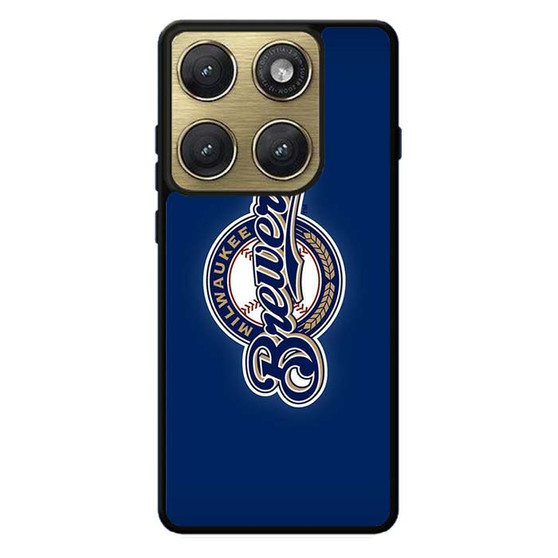 Milwaukee Brewers 4 Motorola Edge 2026 Case