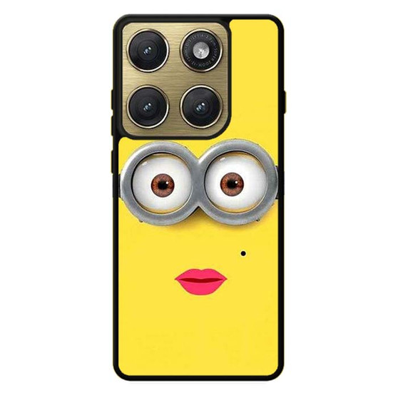 minion girl Motorola Edge 2026 Case