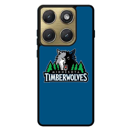 Minnesota Timberwolves 5 Motorola Edge 2026 Case