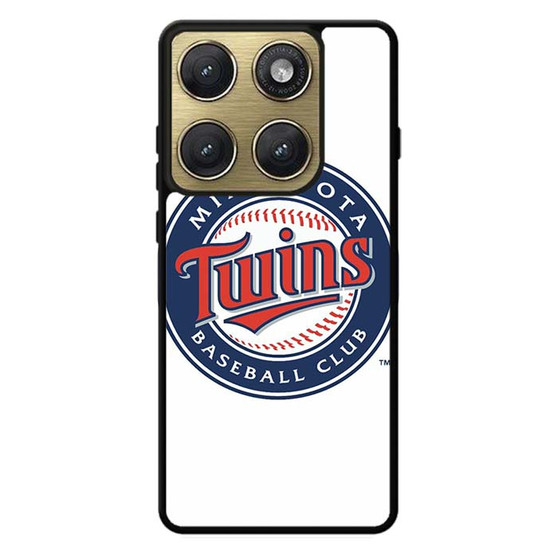 Minnesota Twins Logo Motorola Edge 2026 Case