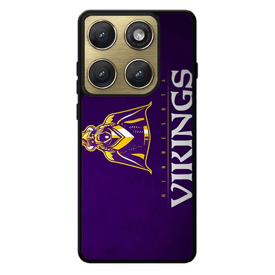 Minnesota Vikings American football 1 Motorola Edge 2026 Case