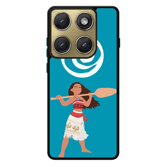 Moana Symbol Motorola Edge 2026 Case