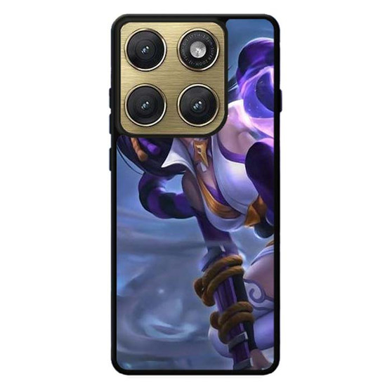 Mobile Legends Hanabi Motorola Edge 2026 Case