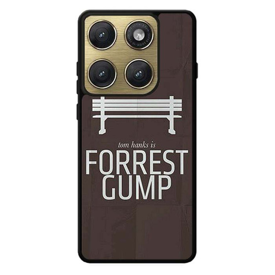 Movie Poster Forrest Gump Motorola Edge 2026 Case