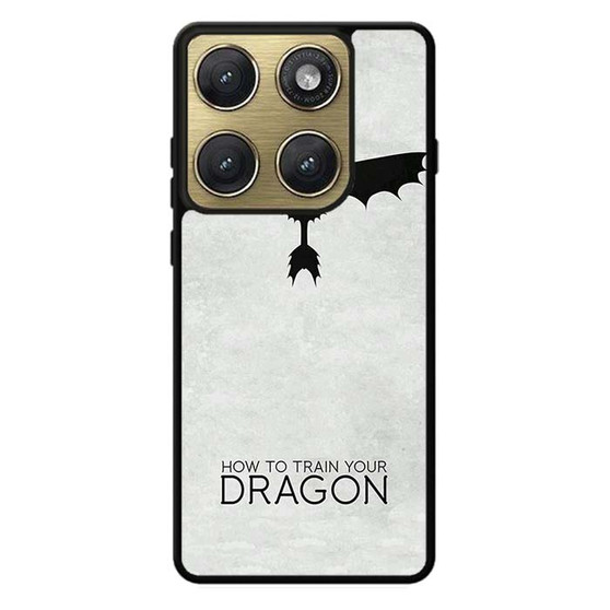Movie Poster How to Train Your Dragon Motorola Edge 2026 Case