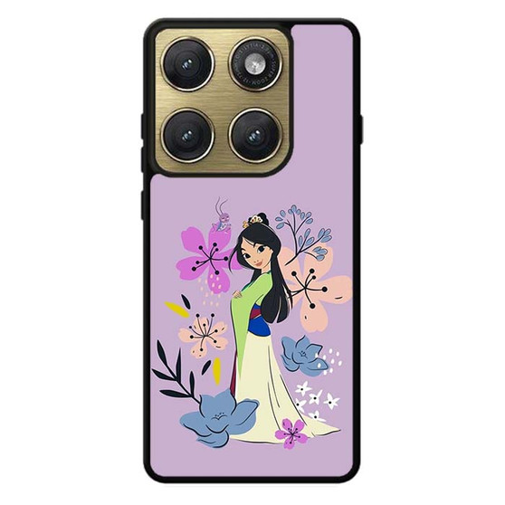 Mulan Disney Motorola Edge 2026 Case