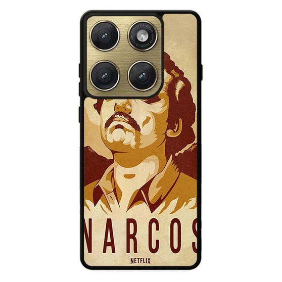 Narcos TV Series 1 Motorola Edge 2026 Case