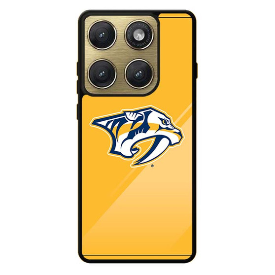 Nashville Predators Motorola Edge 2026 Case