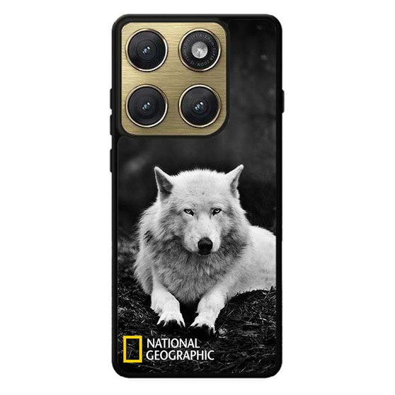 National Geographic Fox Motorola Edge 2026 Case
