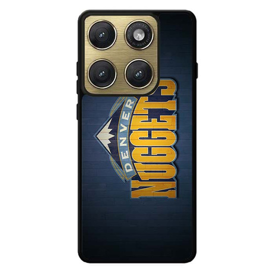 NBA Denver Nuggets 1 Motorola Edge 2026 Case