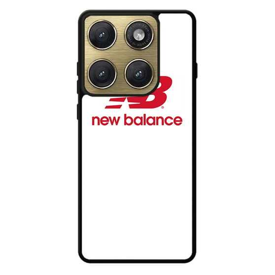 New Balance Logo 1 Motorola Edge 2026 Case