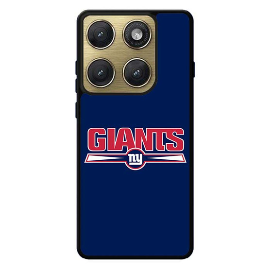 New York Giants American Football Motorola Edge 2026 Case